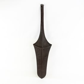 Pacific 19th/20th C. Fijian Chief/Priests Club