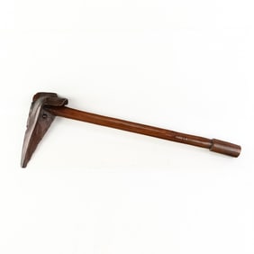 Pacific Kanak Tribe New Caledonia War Club