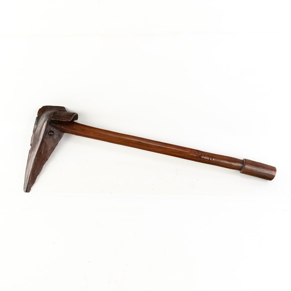 Pacific Kanak Tribe New Caledonia War Club (1 of 13)