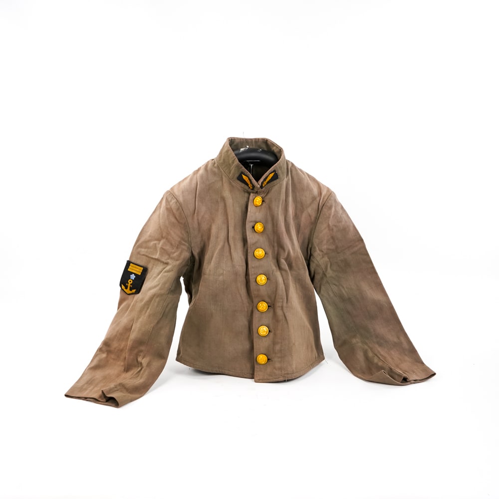 WWII Japanese Naval Air Force Pilot Cadet Tunic (1 of 7)