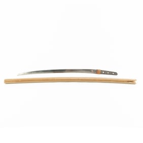 Japanese Antique Civilian Sword 200-400 Yrs Old