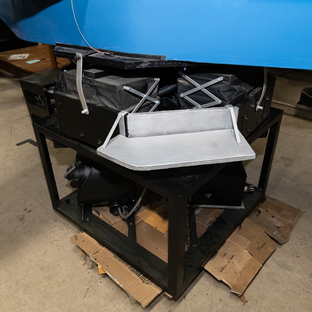 1943 Link Trainer ANT-18 Flight Simulator - 10