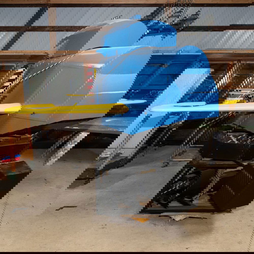 1943 Link Trainer ANT-18 Flight Simulator - 2