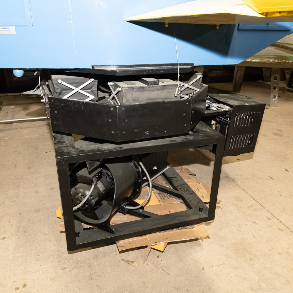 1943 Link Trainer ANT-18 Flight Simulator - 6