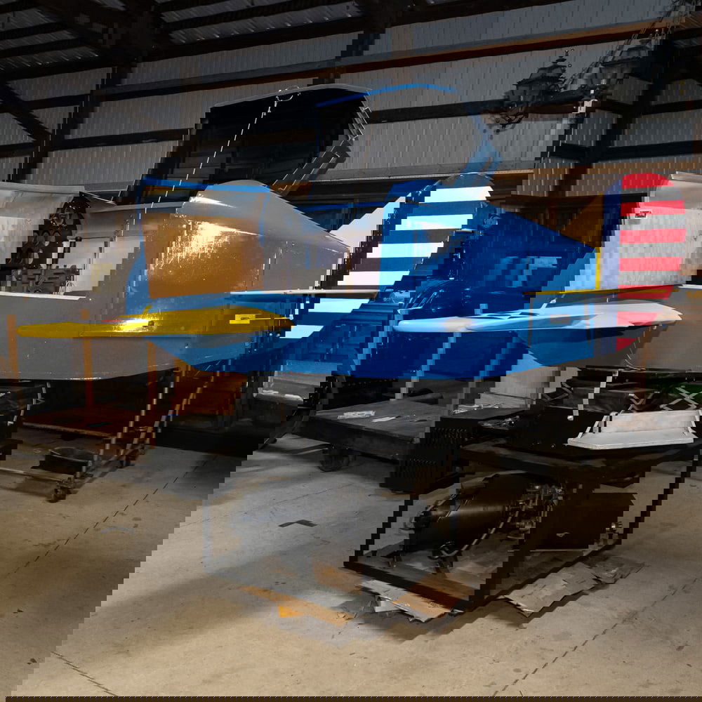 1943 Link Trainer ANT-18 Flight Simulator - 9