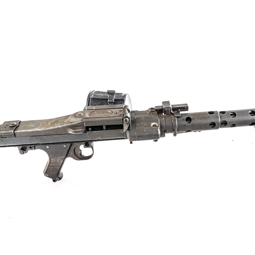 German Non-Functional MG34 7.92x57mm Machine Gun - 11