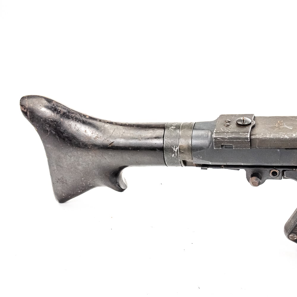 German Non-Functional MG34 7.92x57mm Machine Gun - 12