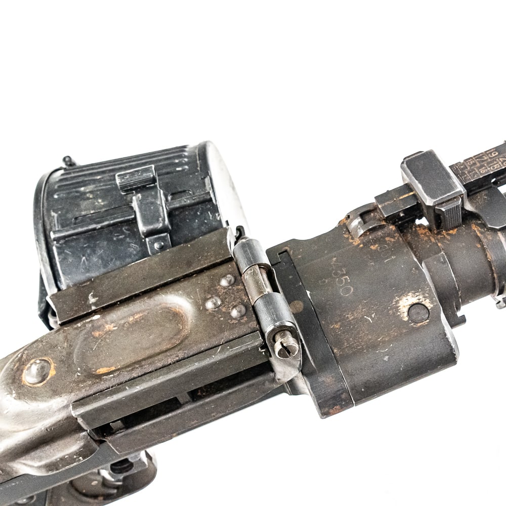 German Non-Functional MG34 7.92x57mm Machine Gun - 13