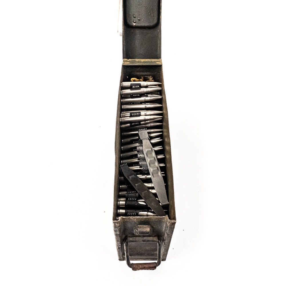 German Non-Functional MG34 7.92x57mm Machine Gun - 15