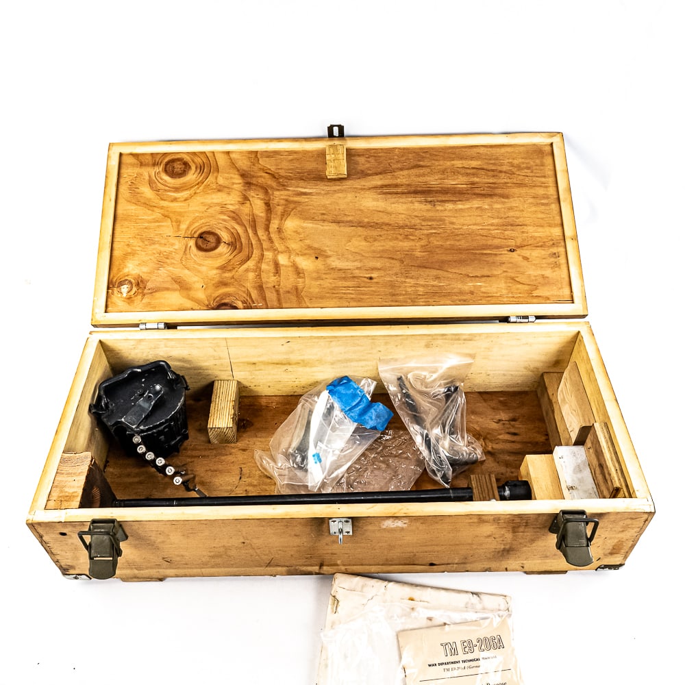 German Non-Functional MG34 7.92x57mm Machine Gun - 19