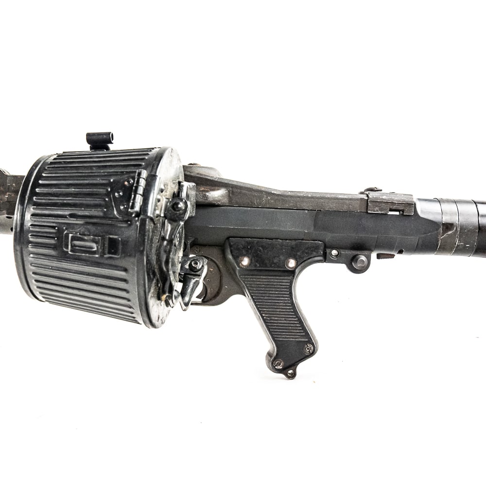 German Non-Functional MG34 7.92x57mm Machine Gun - 5