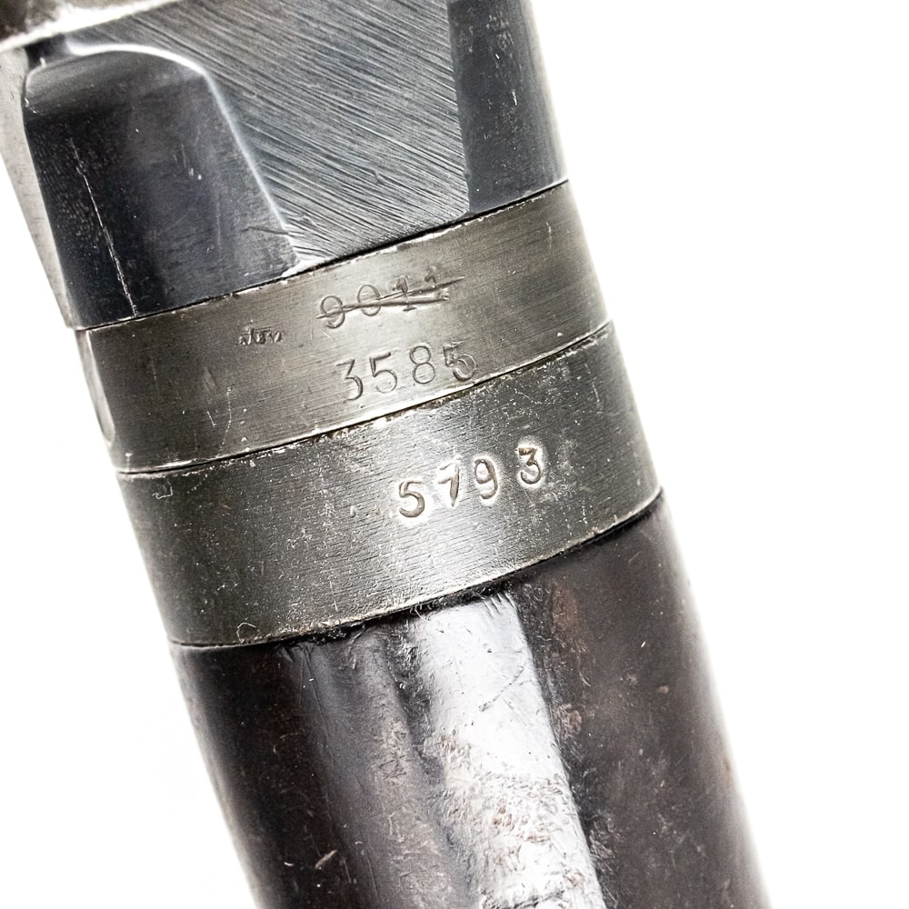 German Non-Functional MG34 7.92x57mm Machine Gun - 7