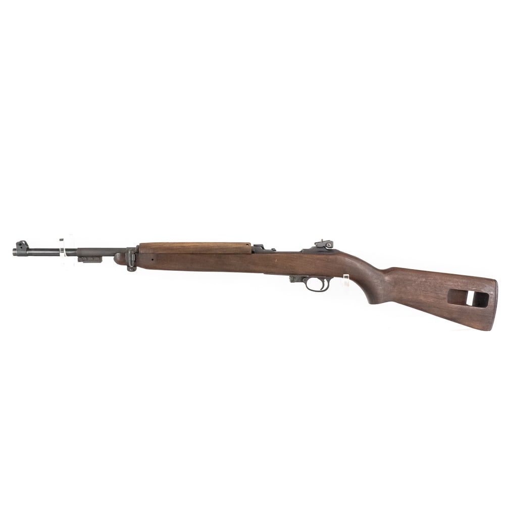 Standard M1 Carbine Rifle .30 Carbine 2125100 (C): A clean Standard Products M1 Carbine with serial number 2125100, manufactured between September 1943 and January 1944. A lesser know company among the 13 total companies that produced carbines during