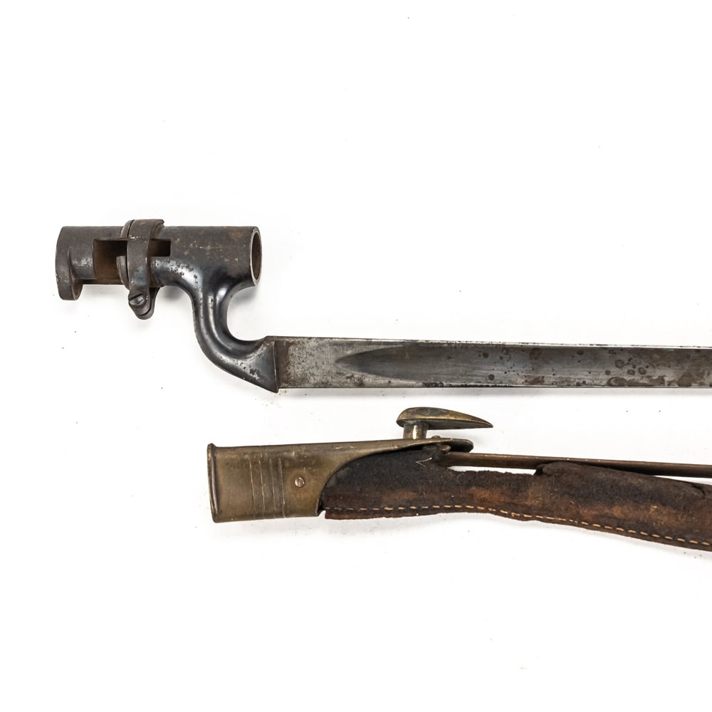 British P1853 Socket Bayonet - 10