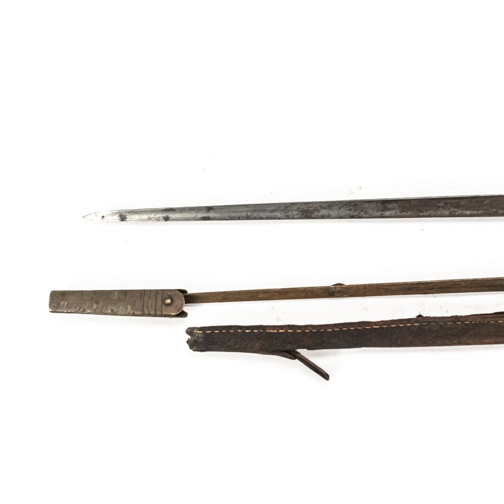 British P1853 Socket Bayonet - 2