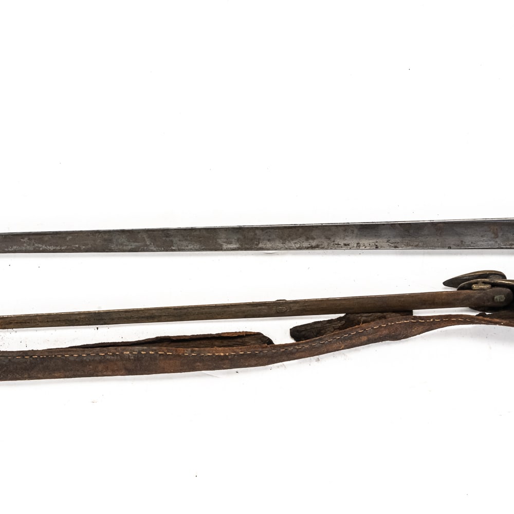 British P1853 Socket Bayonet - 3