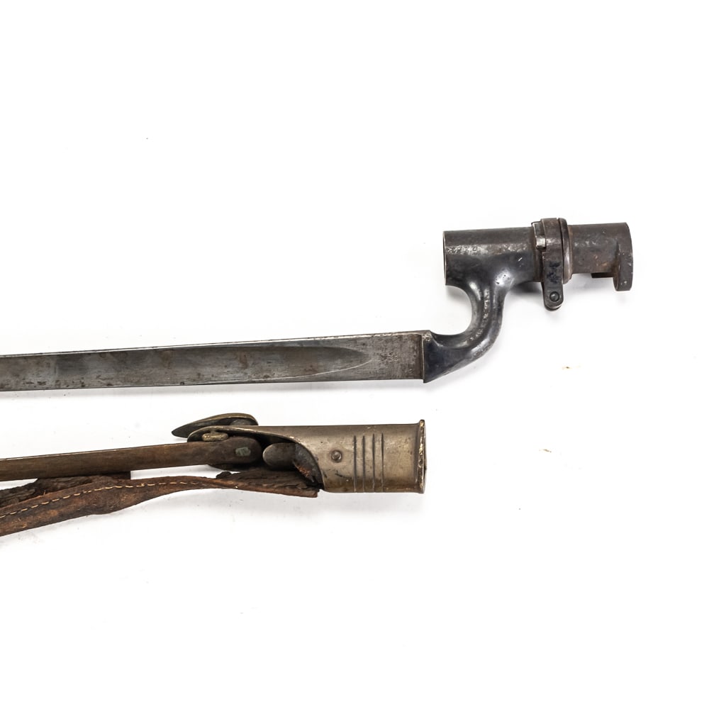 British P1853 Socket Bayonet - 4