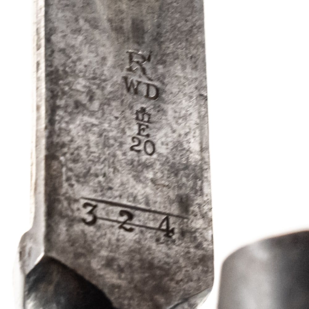 British P1853 Socket Bayonet - 6