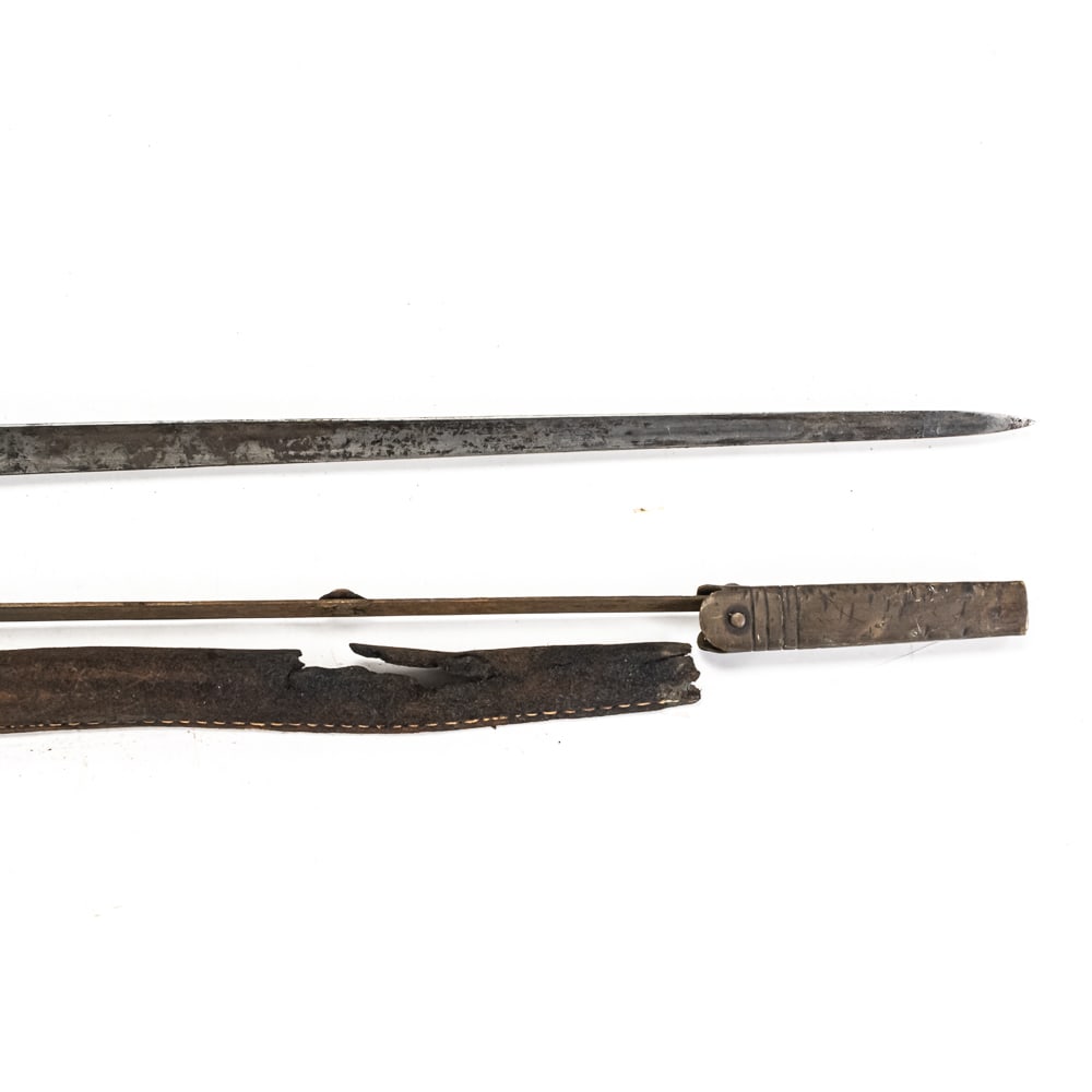 British P1853 Socket Bayonet - 8