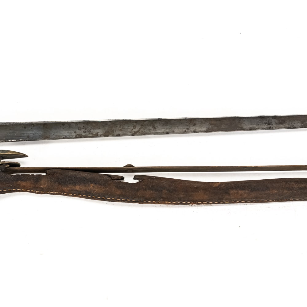 British P1853 Socket Bayonet - 9