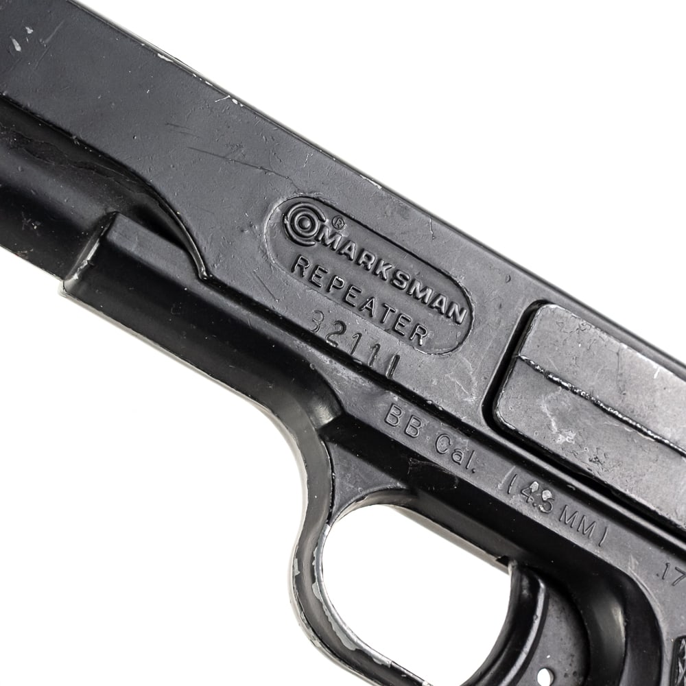 Vintage Marksman BB Repeater - 11