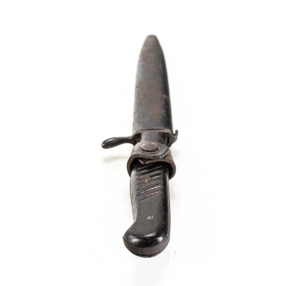 WWI German Nahkampfmesser Fighting Knife - 7