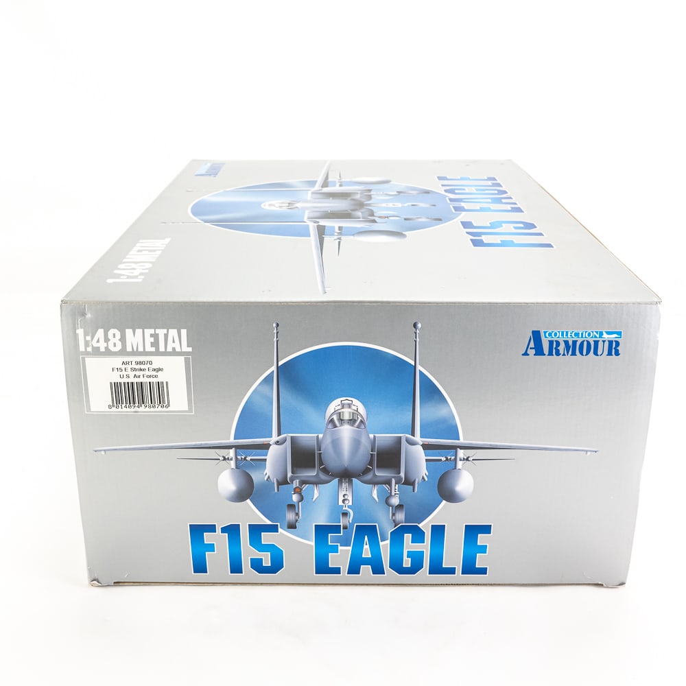 Armour Collection F15 E Strike Eagle 1:48 European Auction