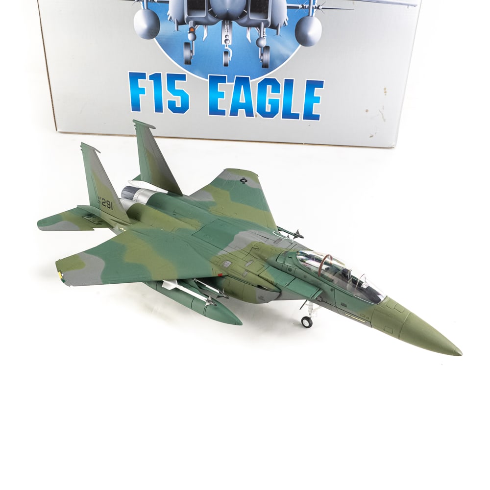 Armour Collection F15 E Strike Eagle 1:48 European Auction