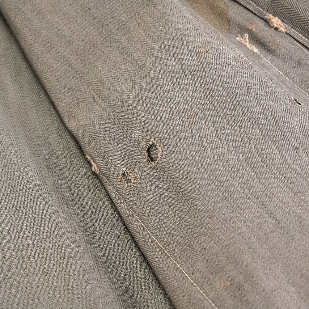 WWII USMC P41 HBT Field Utility Jacket - 7