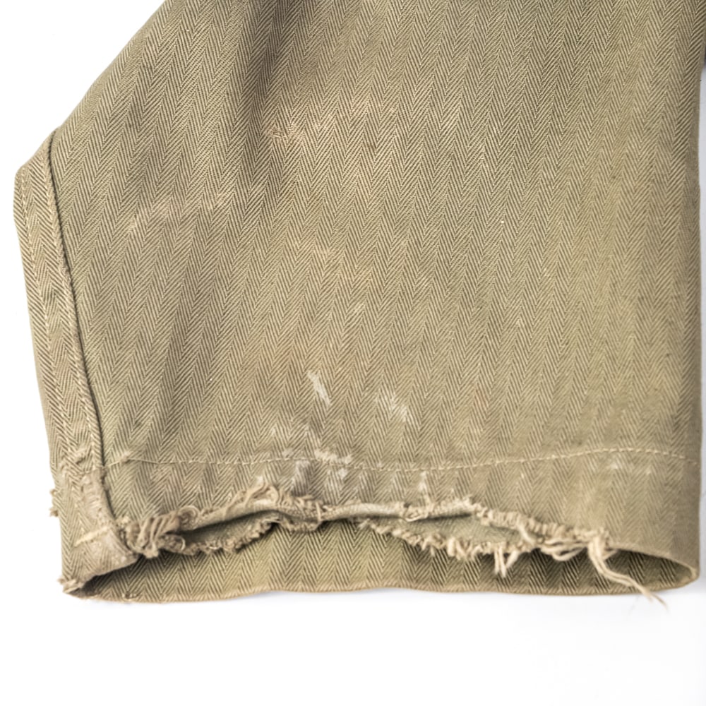 WWII USMC P41 HBT Field Utility Jacket - 8