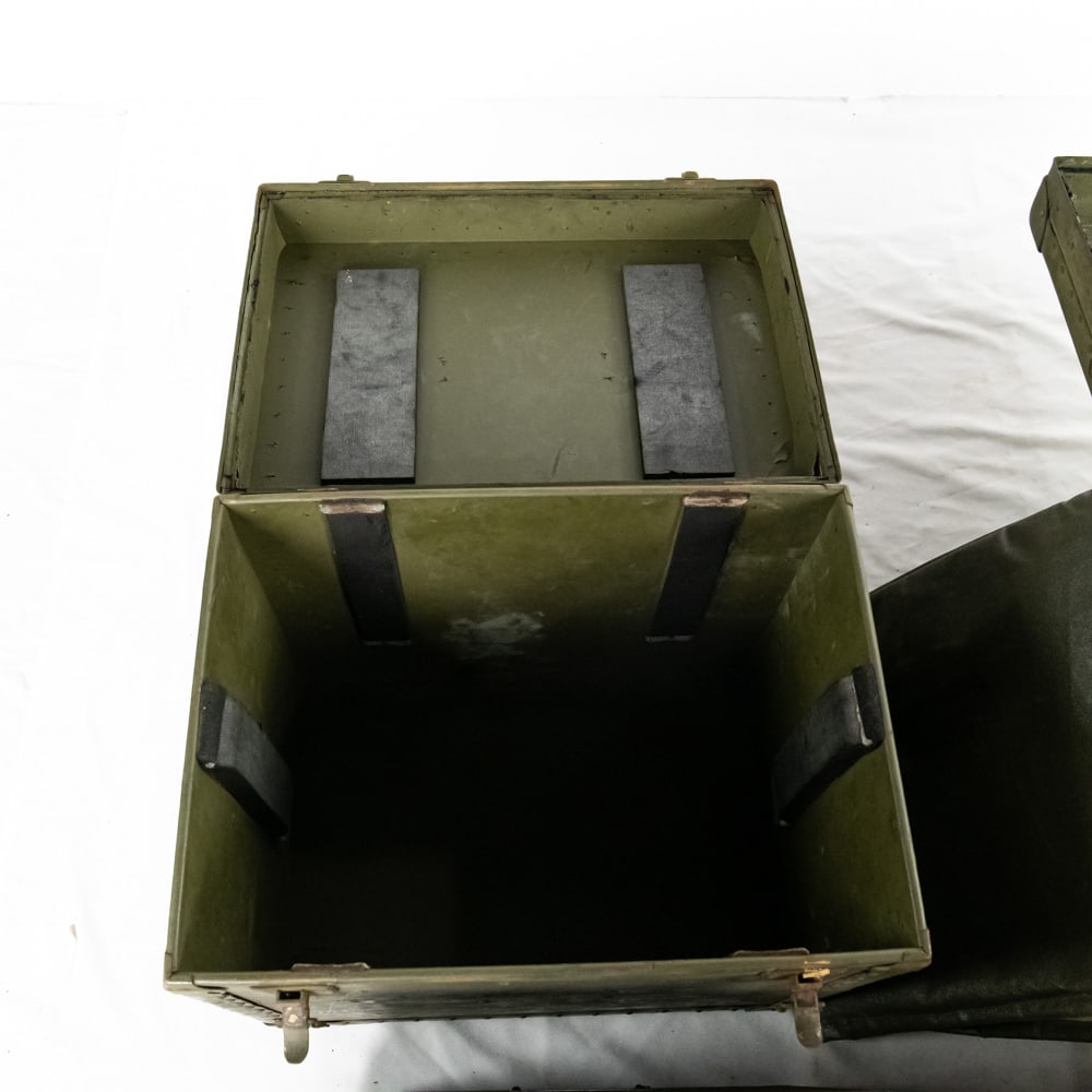 US Army Signal Corps Projector Set AS-2 - 5