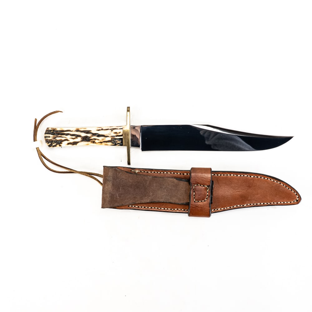 Sharp Cutlery Bowie Knife - 5