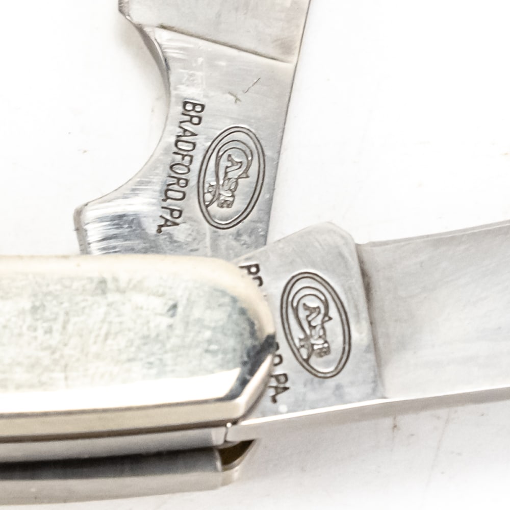 Case 1989 Razor Trapper Folding Knife - 3