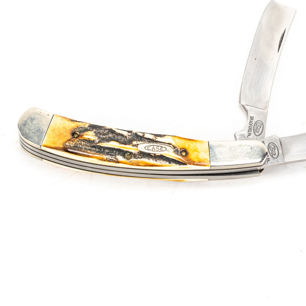 Case 1989 Razor Trapper Folding Knife - 4