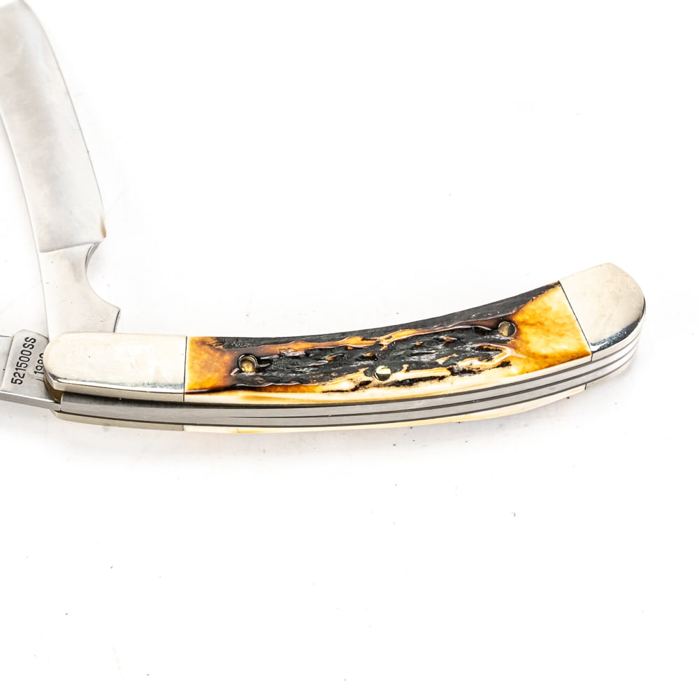 Case 1989 Razor Trapper Folding Knife - 8