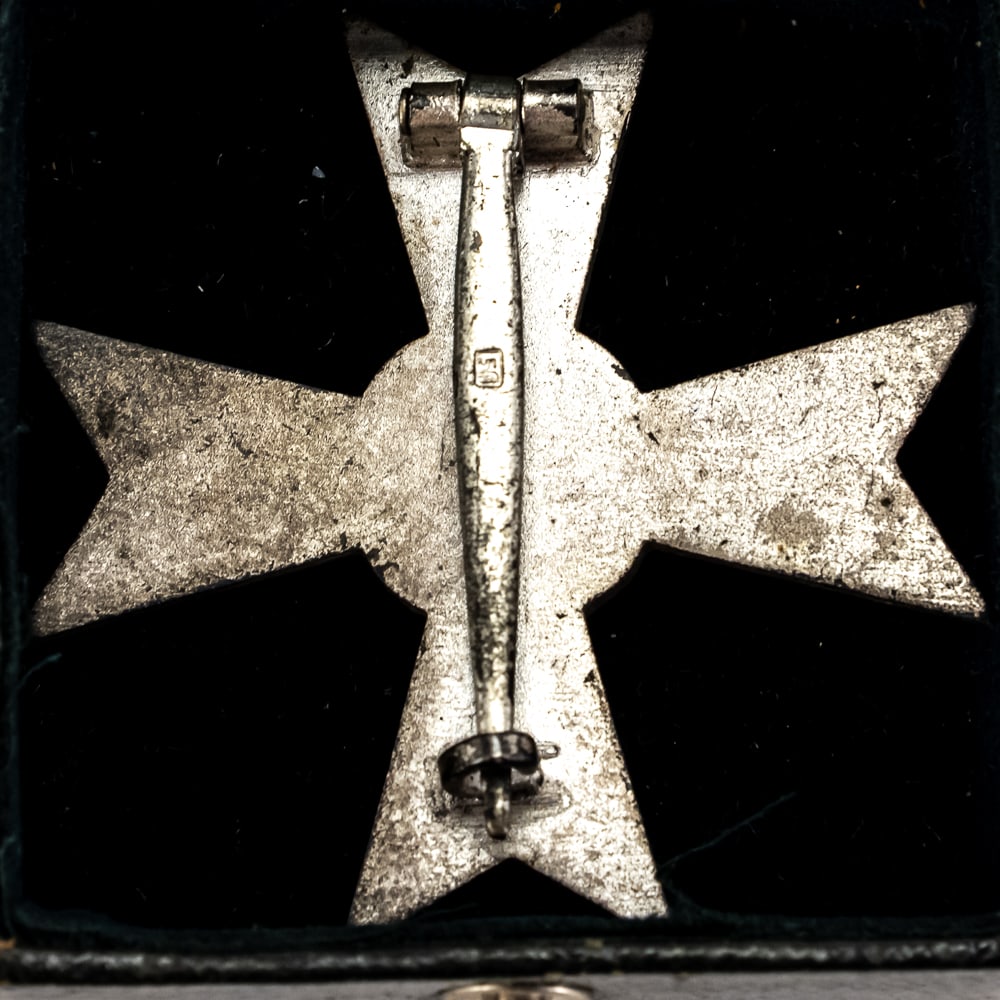 WWII German War Merit Cross 1st Class - 3