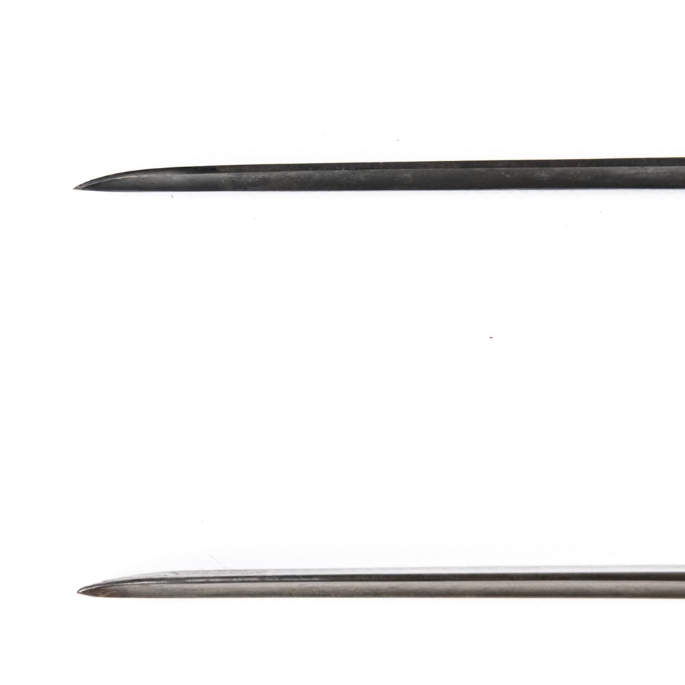 2 Socket Bayonets - 2