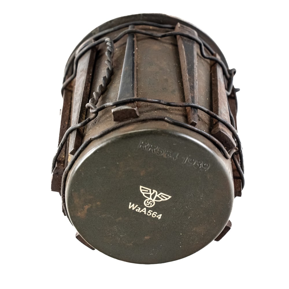 WWII Training Grenade Lot - 6