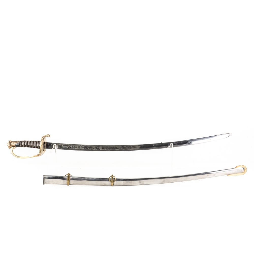 Replica Civil War Sword (1 of 13)