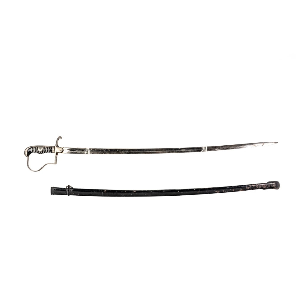 WWII German Officer Saber by Eickhorn (1 of 10)