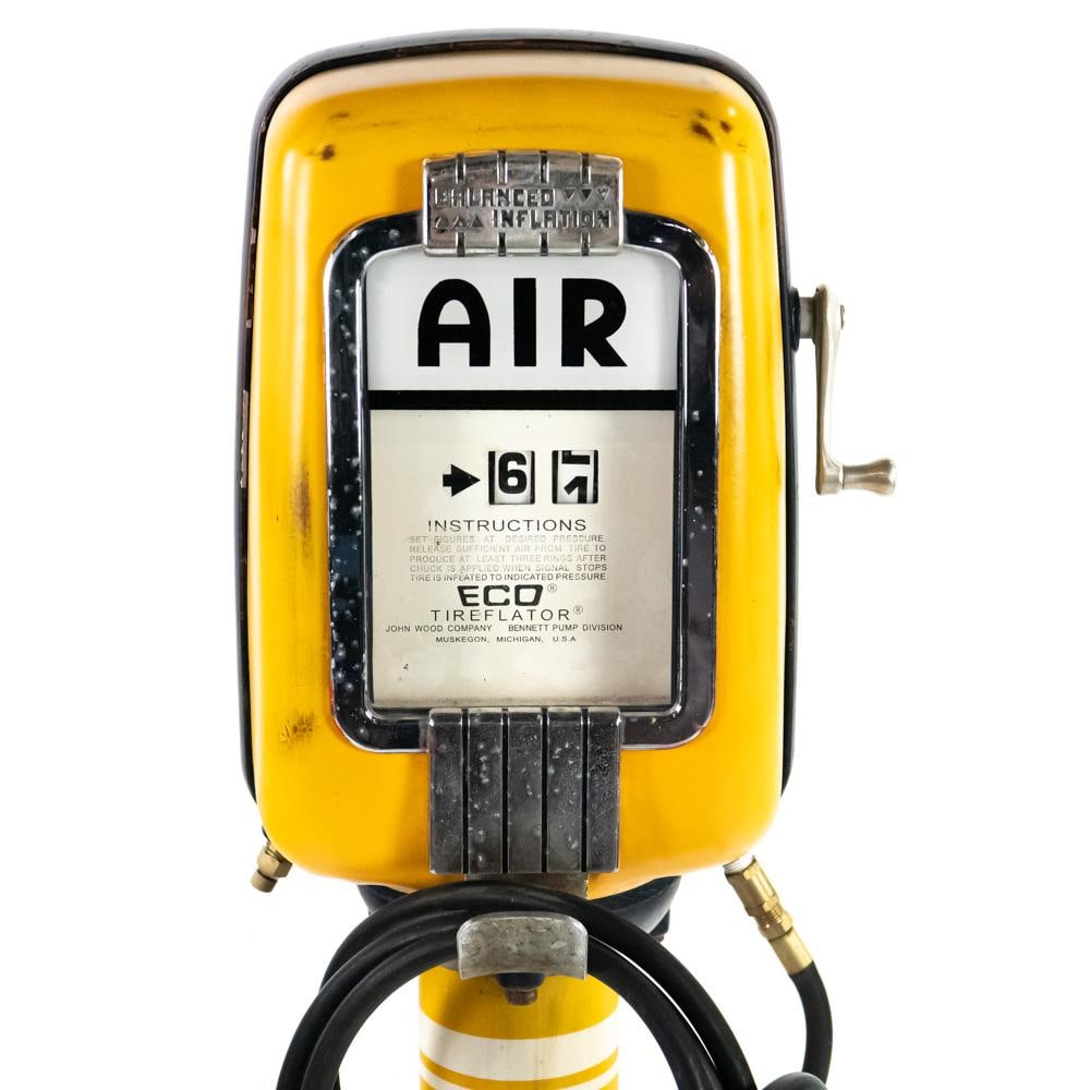 ECO Model 98 Tireflator Air Pump - 6