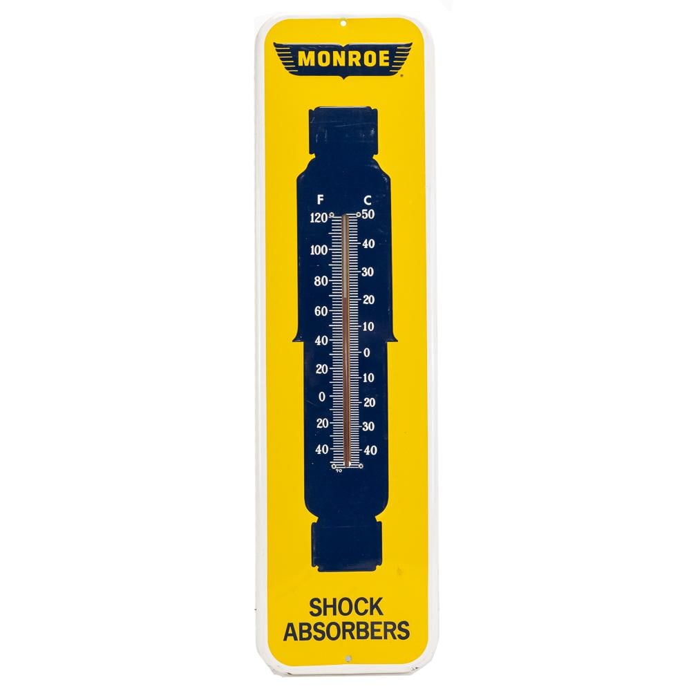 Monroe Shock Absorbers SST Advertising Thermometer (1 of 5)