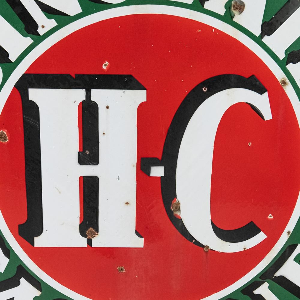 50" Sinclair Gasoline DSP Advertising Sign - 7