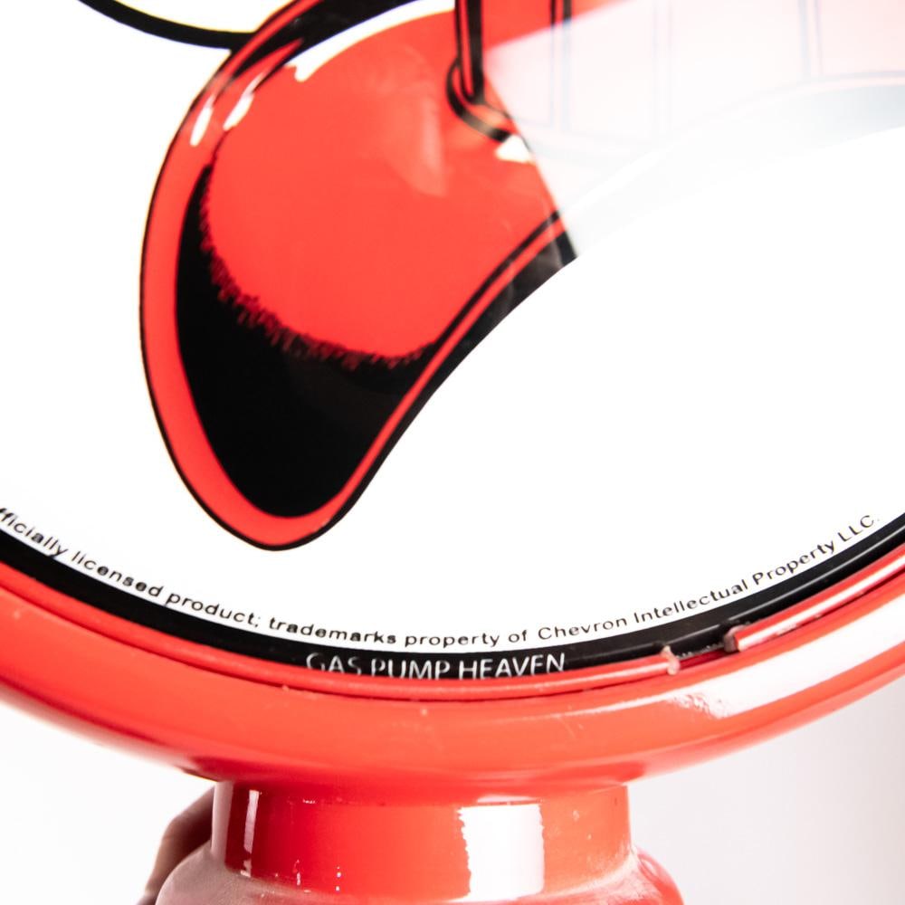 Tokheim Model 36 Gas Pump with Globe - 18