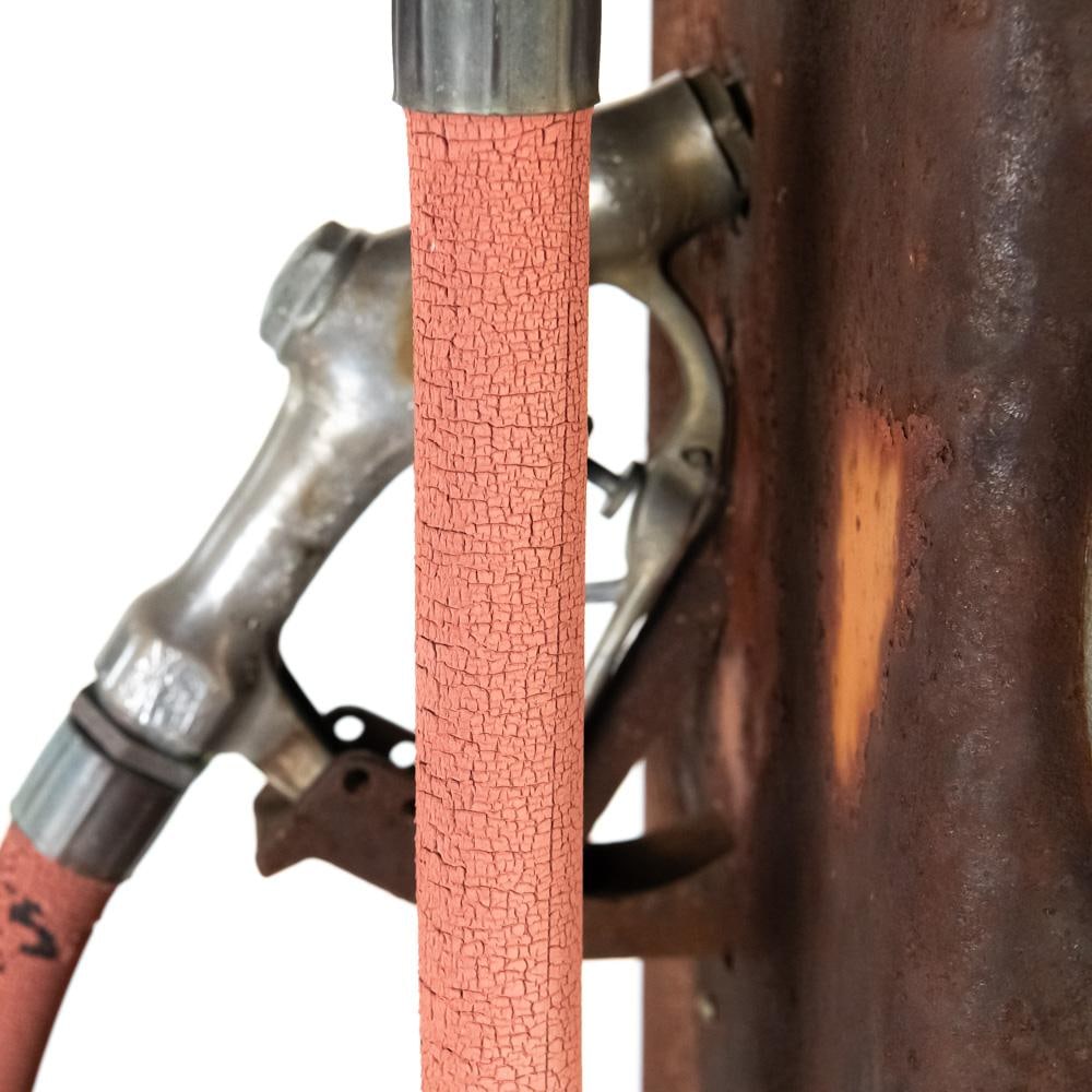 Pennsylvania Pump Co. Clock Face Gas Pump - 14