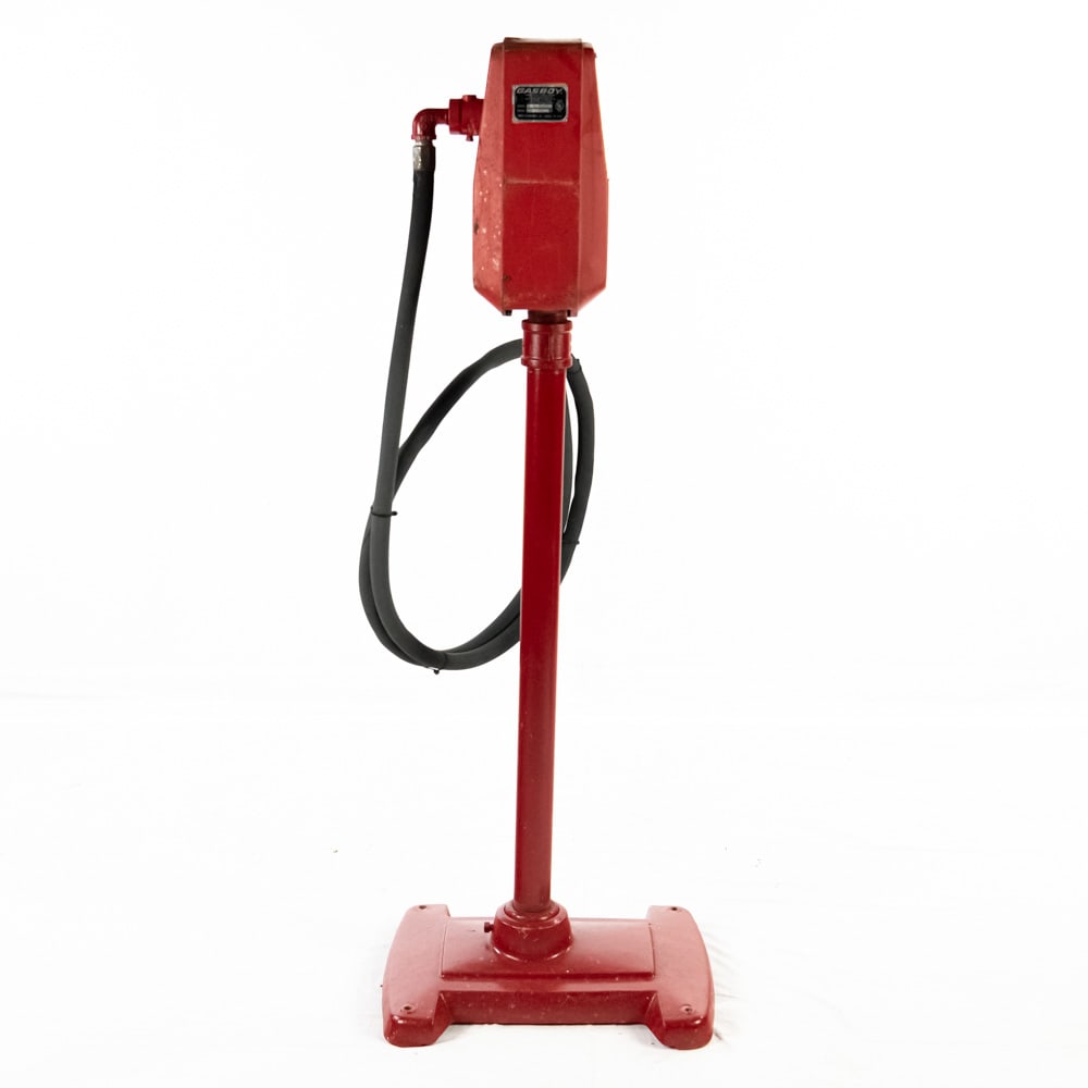 Gas Boy Model 1820 Gas Pump - 10