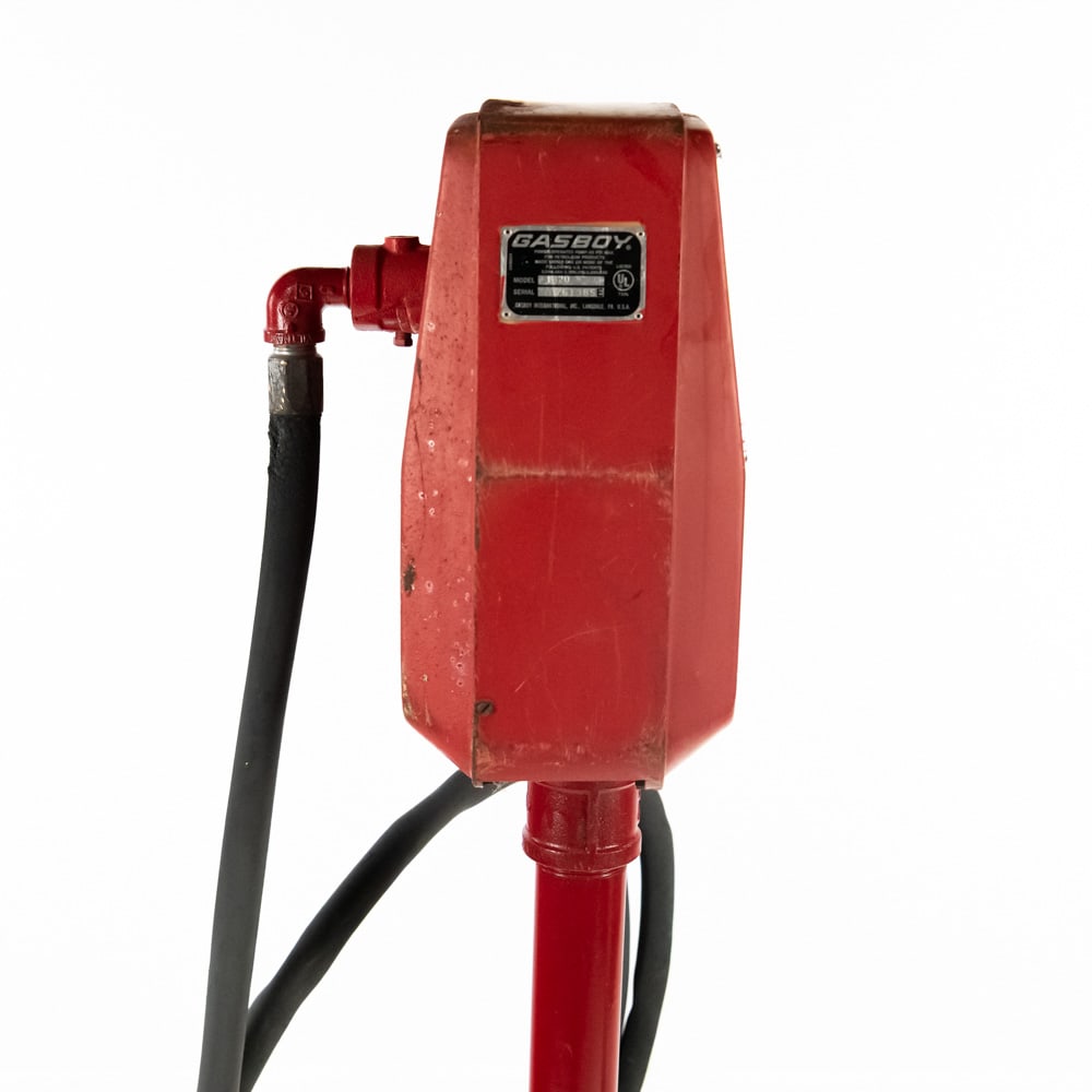 Gas Boy Model 1820 Gas Pump - 11