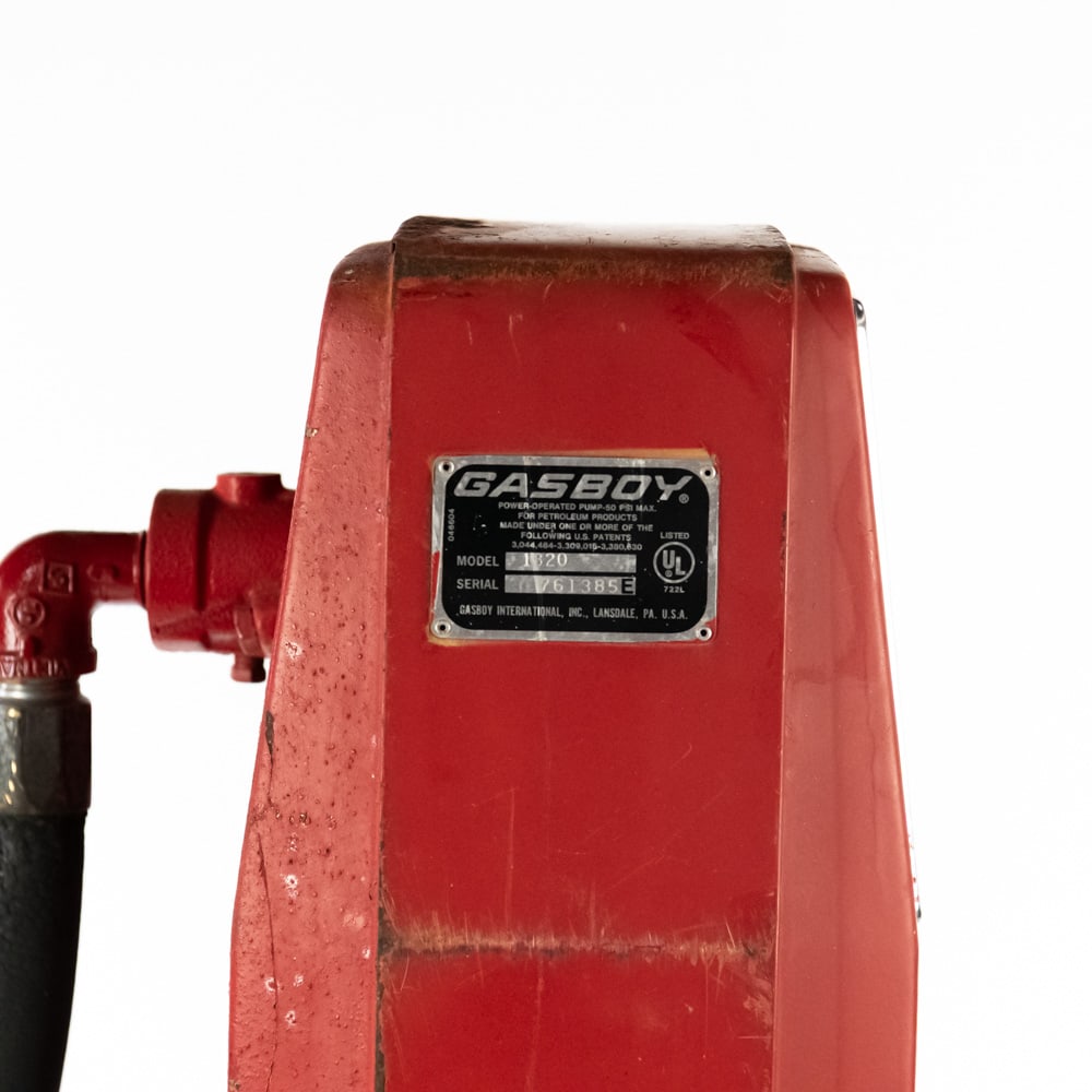 Gas Boy Model 1820 Gas Pump - 12