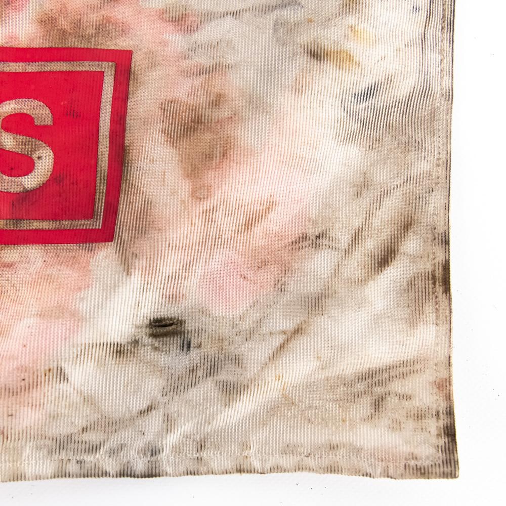 Ford Tractors Advertising Flag - 5