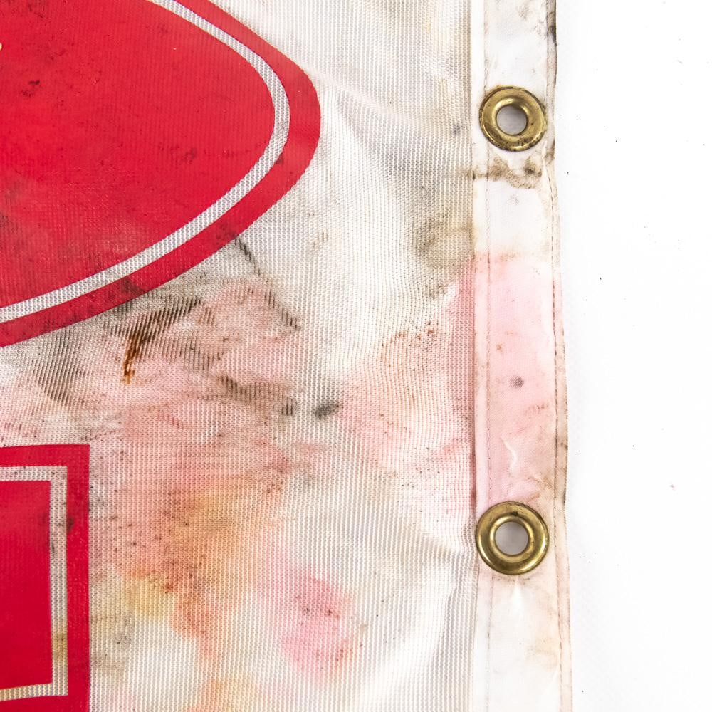 Ford Tractors Advertising Flag - 7